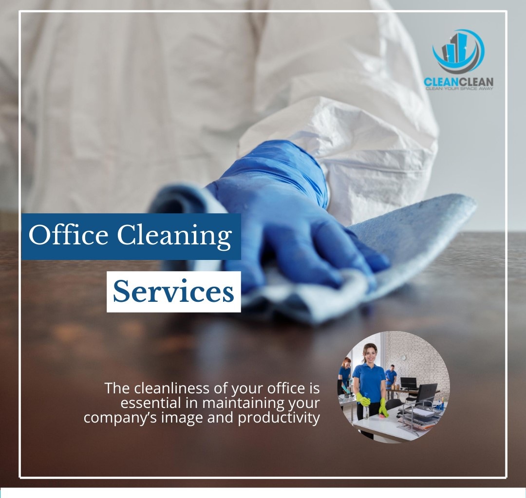 Commercial Office Maintenance